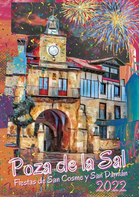 Program of Festivities of San Cosme and San Damián in Poza de la Sal Program of Festivities of San Cosme and San Damián in Poza de la Sal