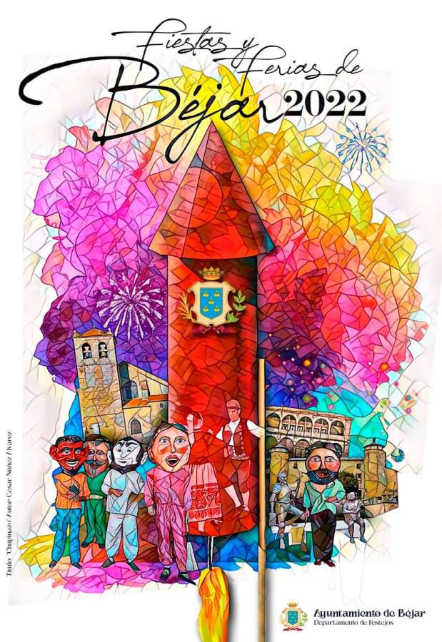 Program of San Miguel Fair in Bejar Program of San Miguel Fair in Bejar