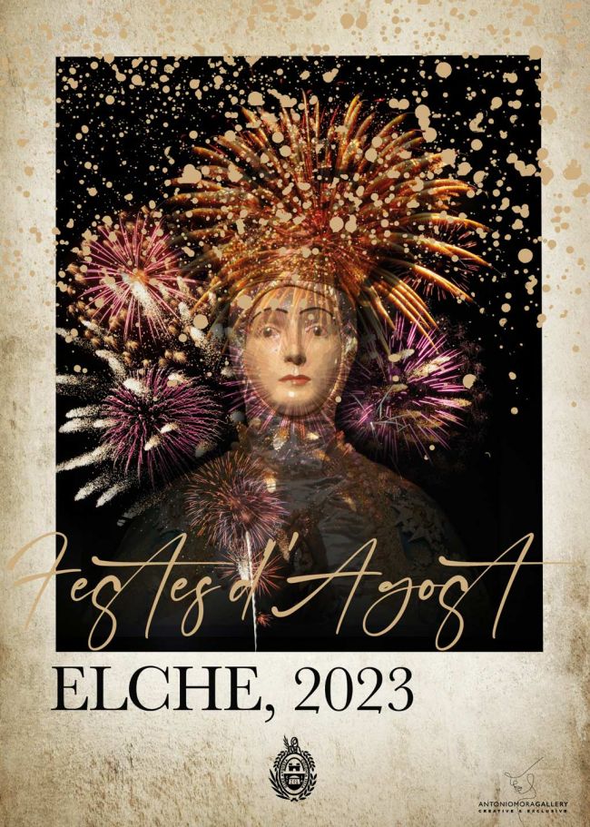 Program of August Festivities in Elche Program of August Festivities in Elche