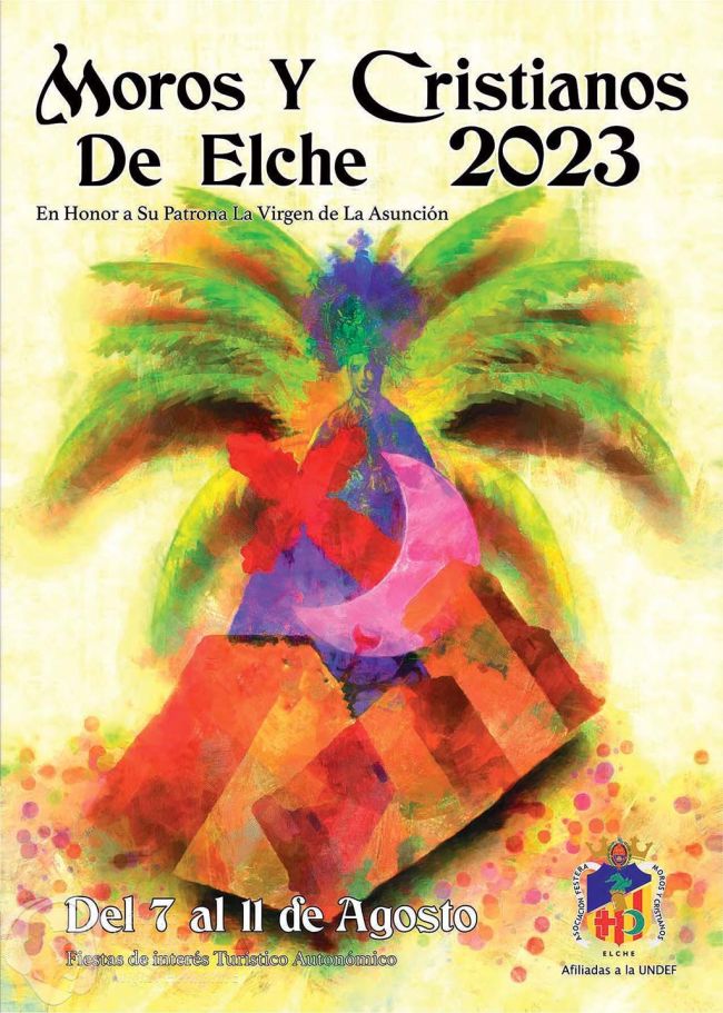 Program of Moors and Christians of Elche Program of Moors and Christians of Elche