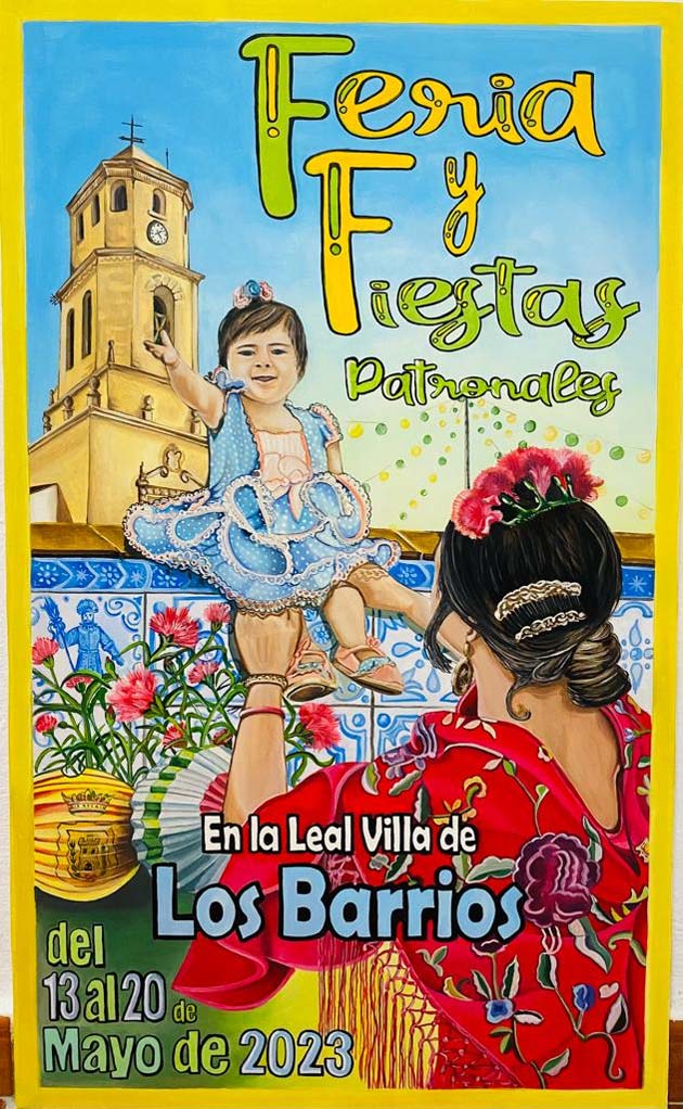 Program of Fair of San Isidro Labrador in Los Barrios Program of Fair of San Isidro Labrador in Los Barrios