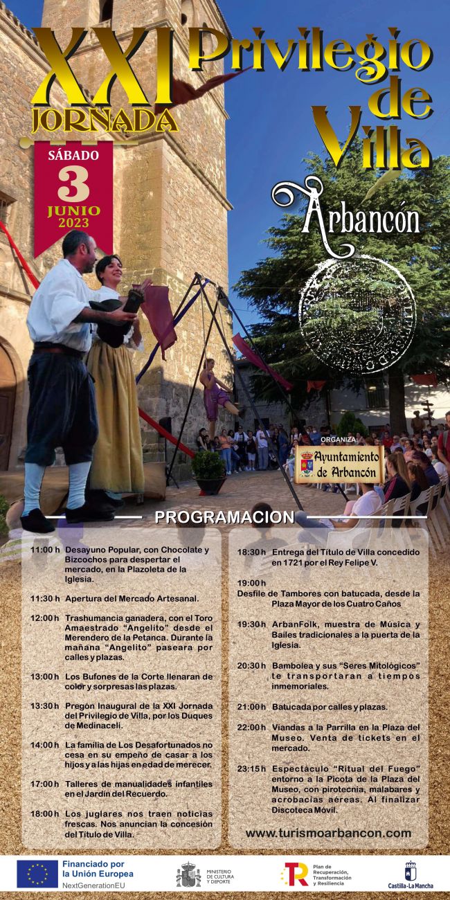Program of Villa Privilege Day Program of Villa Privilege Day