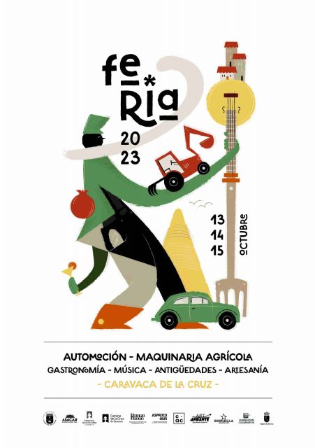 Program of Caravaca de la Cruz Fair Program of Caravaca de la Cruz Fair