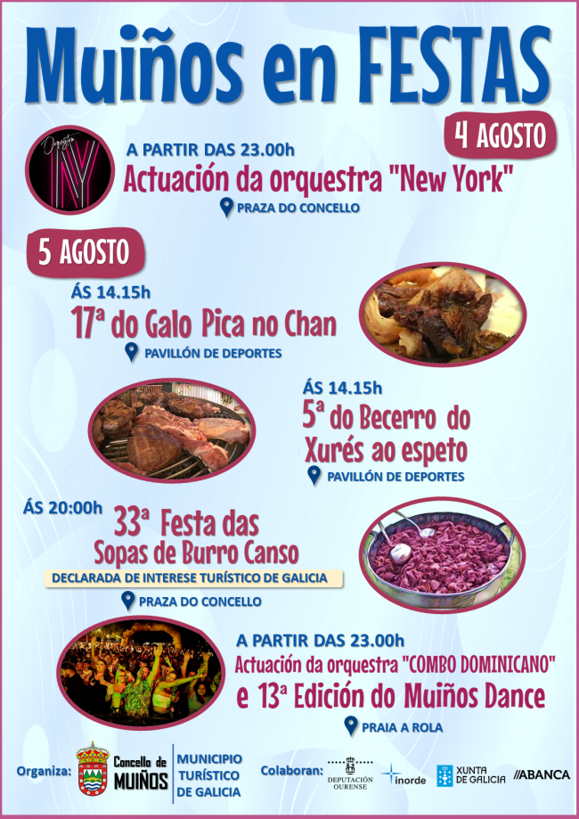 Program of Tired Donkey Soup Festival Program of Tired Donkey Soup Festival
