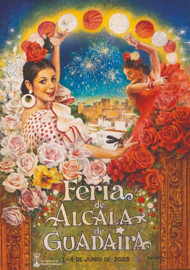 Program of Alcalá de Guadaíra Fair Program of Alcalá de Guadaíra Fair